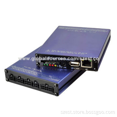 Mobile DVR for Vehicle Security, H.264 High Profile